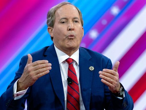 Texas Attorney General Ken Paxton says House committee is trying to impeach him again