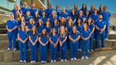 Blue Ridge Community College holds pinning ceremony for 40 in the nursing program