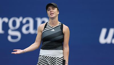 Elina Svitolina gets candid on how Ukraine war has impacted her personal life, career