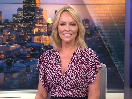 KTVU news anchor Julie Haener to retire after 27 years