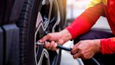 Low tire pressure? Colder temperatures are likely to blame. Here's what to know