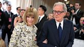 Anna Wintour walked the Met Gala red carpet with 'Love Actually' star Bill Nighy, but they're just 'great friends,' according to the actor's rep