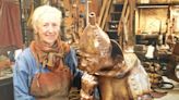 Growing up with my badass grandmother: famed York County artist Lorann Jacobs