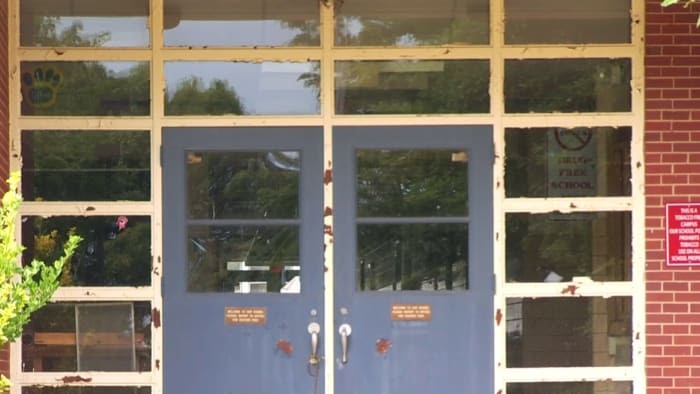 Bedford County neighbors frustrated over sale of Body Camp Elementary building