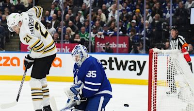 Bruins notebook: James van Riemsdyk no stranger to Garden Game 7s