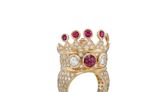 Sotheby’s to Auction Tupac Shakur’s Self-designed Crown Ring