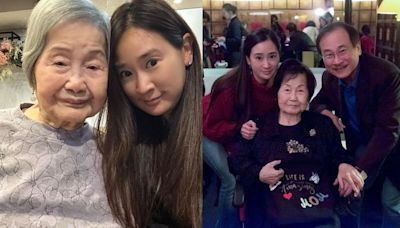 獨家｜名媛李晶晶阿嬤辭世享嵩壽104歲 追憶「擁有很多美好回憶」｜壹蘋新聞網