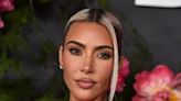 Kim Kardashian says she'd 'absolutely' give up her reality TV career to be a lawyer 'full-time'