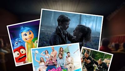 Top nine Hollywood, Bollywood films and shows to watch this week