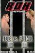 ROH Joe Vs. Punk II