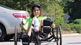 NC athlete with cerebral palsy doesn’t need easy. She just needs things to be possible