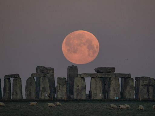 June full Moon to appear in rare Solstice spectacle