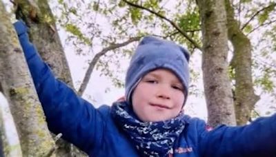 Fighter jets deployed in massive search for boy, 6, after parents took eyes off him for 3 minutes