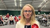 Labour MP for Northampton North Lucy Rigby says she is 'passionate' about change in her seat