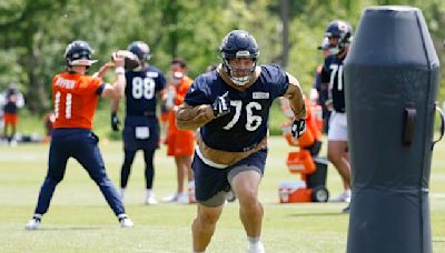 Bear Necessities: Recapping OTAs and ‘Hard Knocks’ selection