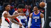 Clippers 'bring that intensity' on defense and set a tone with rout of Trail Blazers