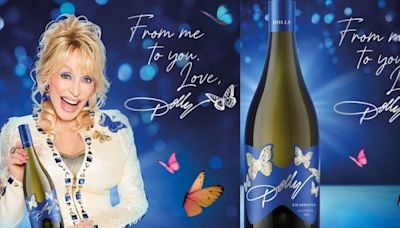 Dolly Parton expands ever-growing empire into wine making