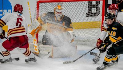 CCHA Announces Preseason Awards