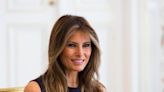 Melania Trump Was Reportedly More Than Willing To Play Into Donald Trump's Business Mogul Image