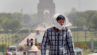 False temperature reading of 52.9°C in Delhi due to sensor malfunction: IMD