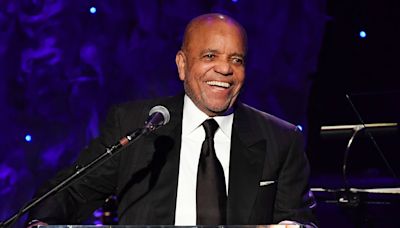 Berry Gordy Gifts $5 Million to Establish New Music Industry Center at UCLA