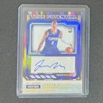 Jordan Miller /75 2023-24 Rookie Recon True Potential Auto RC Autograph