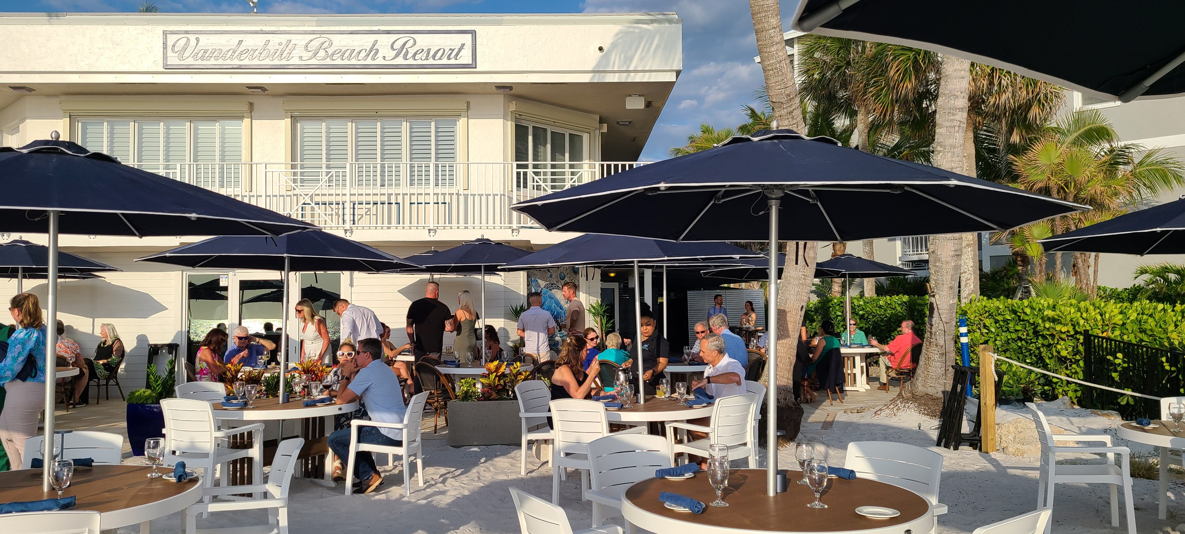 When will The Turtle Club reopen 19 months after Hurricane Ian devastated restaurant?