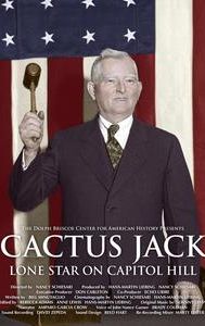 Cactus Jack: Lone Star on Capitol Hill