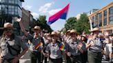 National Park Service rangers are banned from attending Pride marches in uniform, just before Pride Month