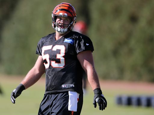 Former Bengals 1st-round pick Billy Price retires