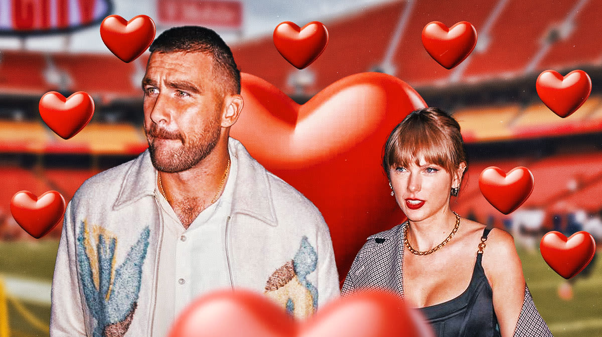 Taylor Swift's Boyfriend Travis Kelce