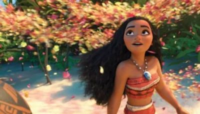 Moana Sing-Along Streaming: Watch & Stream Online via Disney Plus