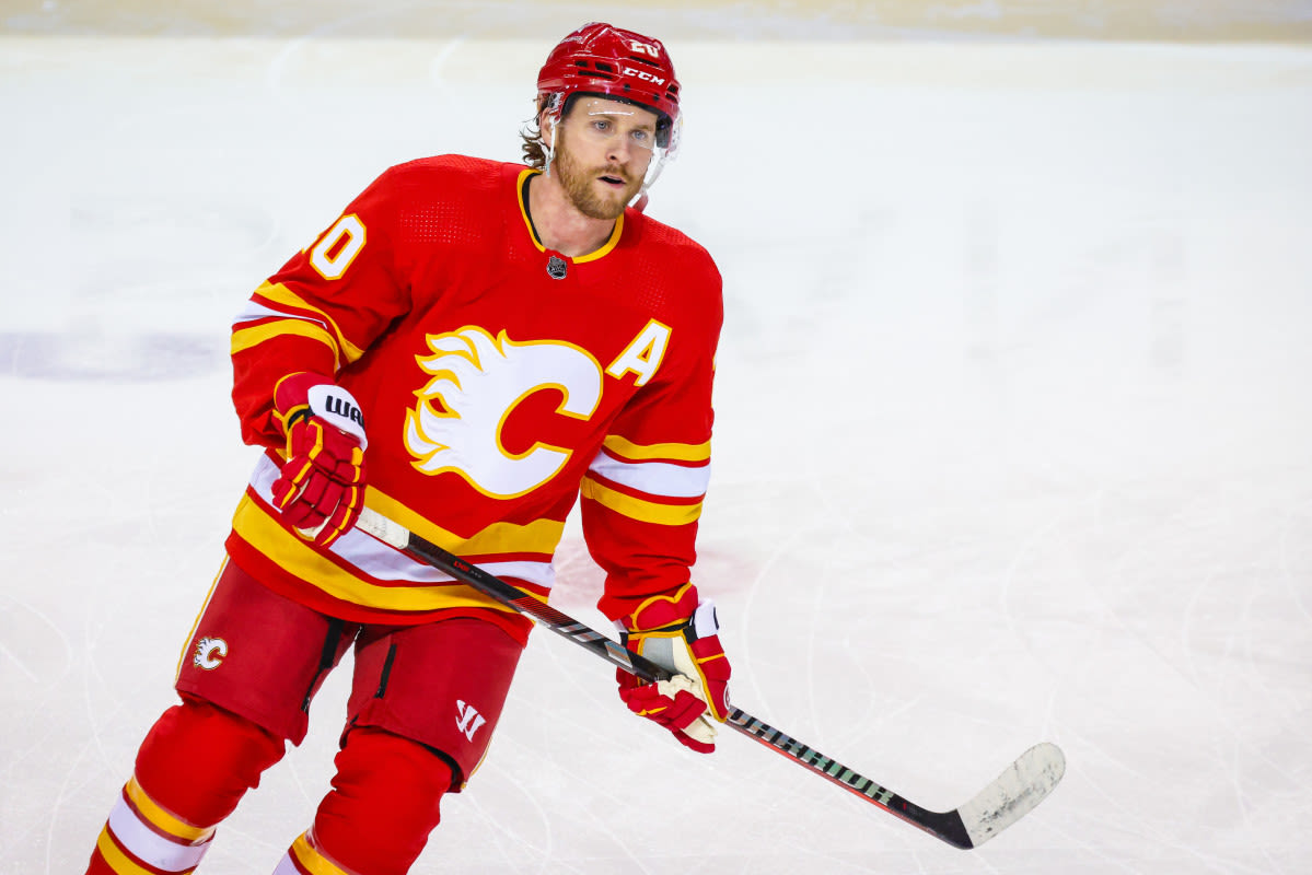 Sabres Have Prime Trade Target from Flames