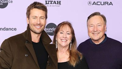 Glen Powell says his parents have cameo'd in all of his movies since 'Spy Kids 3'