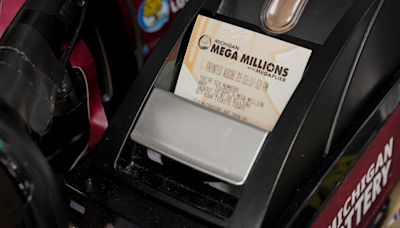 Mega Millions winning numbers for Tuesday, July 30, 2024