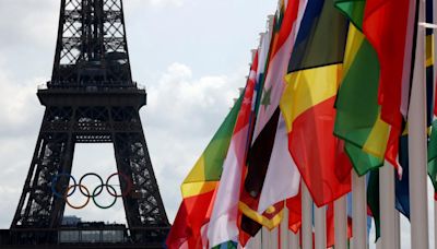 Paris Olympics 2024: France rolls out red carpet for 33rd Summer Games