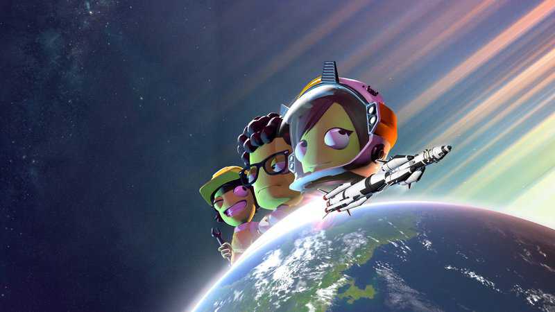 Take-Two Reaffirms Kerbal Space Program 2 In Development, Amid Rumors They Are Closing Two Studios - Gameranx