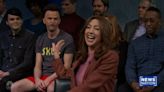 Heidi Gardner Explains Butt-Head Crack-Up On Last Saturday’s ‘SNL’