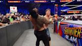 Reigns def. Cena, Lesnar returns!