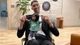 World’s Tallest Man Meets With World’s Shortest Woman