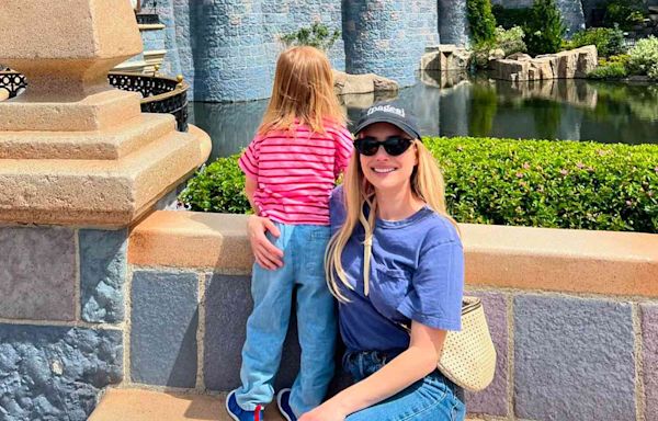 Emma Roberts Has a 'Magical' Day as She Brings Son Rhodes, 3, to Disneyland for the First Time