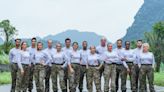 Who has left Celebrity SAS: Who Dares Wins? Full 2023 line-up