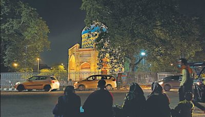 Delhiwale: Sabz Burj scoop