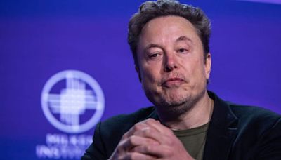 Elon Musk says Neuralink could help humans compete with AI: 'Let's give people superpowers'