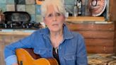 Joan Baez changes lyrics to ‘America the Beautiful’ as she supports Kamala Harris