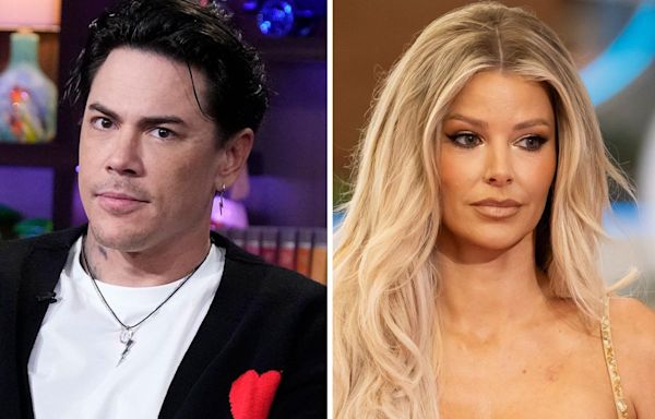 Tom Sandoval insists he holds "no ill will" against Ariana Madix as he drops ridiculous lawsuit, fires lawyer