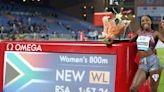 Athletics - Prudence Sekgodiso on becoming South Africa's new middle-distance queen