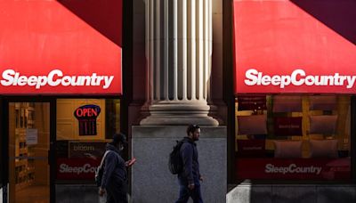 Mattress retailer Sleep Country $8.7M Q1 profit, down from $11.3M a year earlier