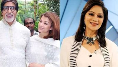 Amid Aishwarya Rai-Abhishek Bachchan divorce rumours, fan points out how Amitabh Bachchan is ignoring daughter-in-law, Simi Garewal says ‘You people don’t know…’