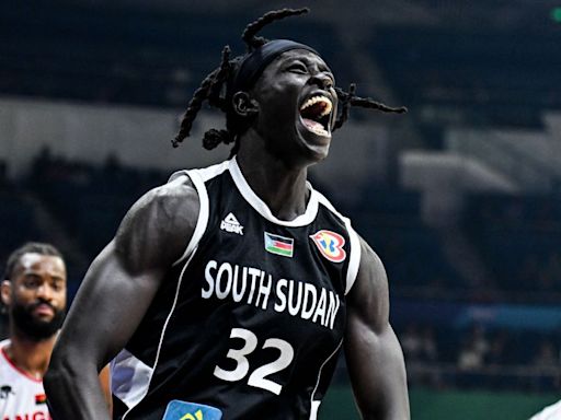 South Sudan on Team USA - 'We'll face them five times'